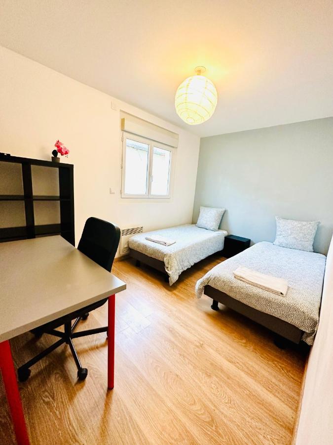 Reims Sherpa Lodge Eksteriør bilde
