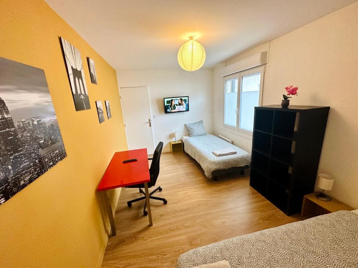 Reims Sherpa Lodge Eksteriør bilde